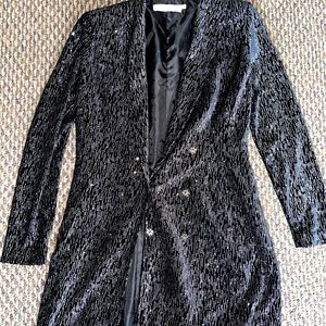 Astr the Label Blazer dress size M